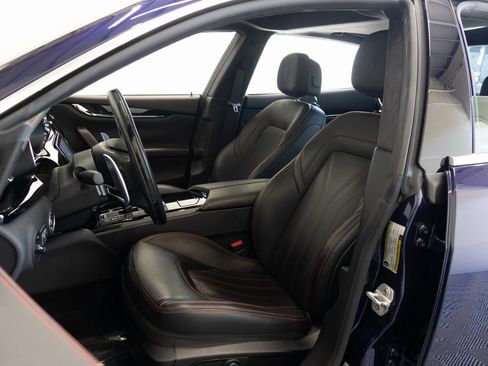 Used 2017 Maserati Quattroporte S GranLusso Q4 image 18