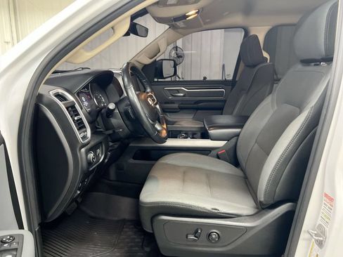 Used 2020 RAM 1500 Big Horn AWD/4WD image 19