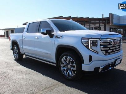 Used 2023 GMC Sierra 1500 Denali w/ Denali Reserve Package