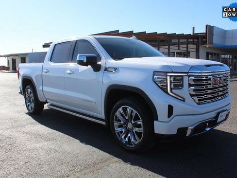 Used 2023 GMC Sierra 1500 Denali w/ Denali Reserve Package image 1