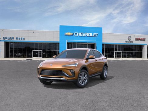 New 2025 Buick Envista Preferred w/ Convenience I Package image 8