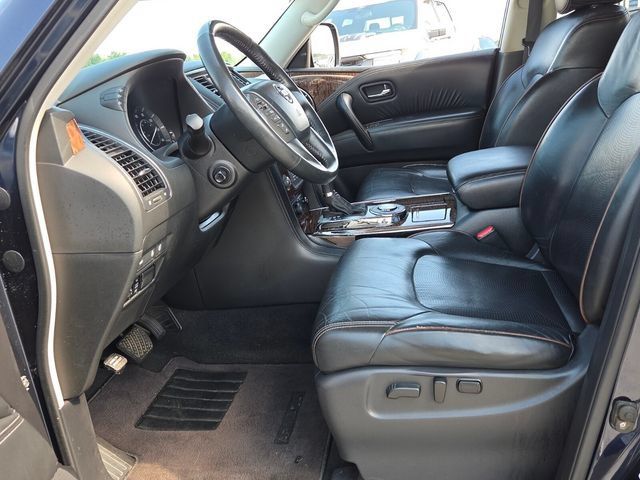 Used 2018 Nissan Armada Platinum w/ Cargo Package RWD image 5