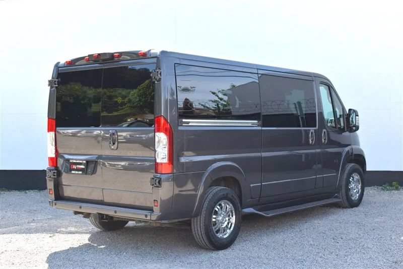 Used 2018 RAM ProMaster 1500 w/ Mopar Trailer Tow Group FWD image 5