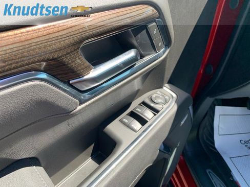 New 2026 Chevrolet Silverado 1500 LT Trail Boss w/ Convenience Package II AWD/4WD image 22