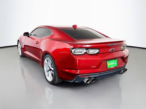 Used 2021 Chevrolet Camaro LT w/ Wild Cherry Design Package 1 image 7