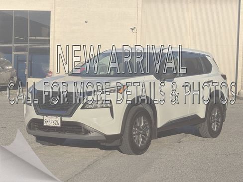 Certified 2023 Nissan Rogue S image 1