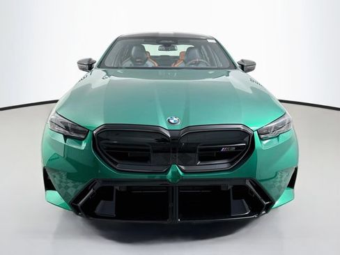 New 2027 BMW M5 w/ Carbon Package AWD/4WD image 2
