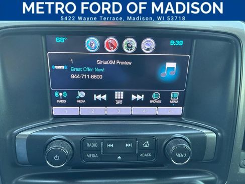 Used 2018 Chevrolet Silverado 2500 LTZ w/ Duramax Plus Package AWD/4WD image 25