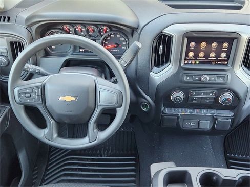 New 2026 Chevrolet Silverado 1500 Custom image 28