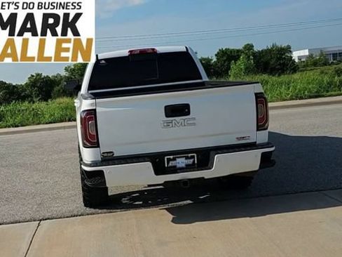 Used 2018 GMC Sierra 1500 SLT AWD/4WD image 7