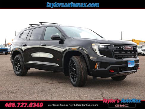 New 2026 GMC Acadia AT4 image 2