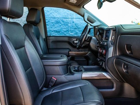 Used 2019 Chevrolet Silverado 1500 RST w/ All-Star Edition AWD/4WD image 39