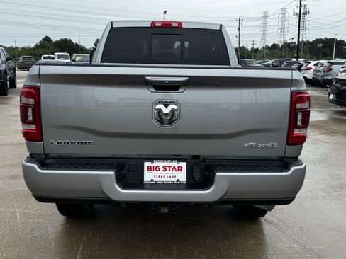 Used 2024 RAM 2500 Laramie w/ Safety Group AWD/4WD image 10