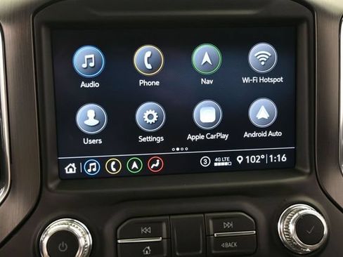 Used 2020 GMC Sierra 1500 AT4 w/ AT4 Premium Package AWD/4WD image 25