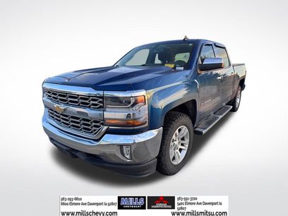 Used 2017 Chevrolet Silverado 2500 LT