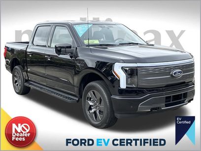 Used 2023 Ford F150 Lightning Lariat