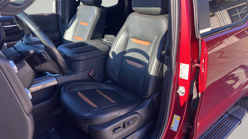Used 2019 GMC Sierra 1500 AT4 w/ AT4 Premium Package AWD/4WD image 17