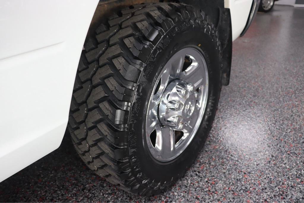 Used 2018 RAM 2500 Tradesman RWD image 9