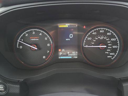 Used 2023 Subaru Forester Sport image 35