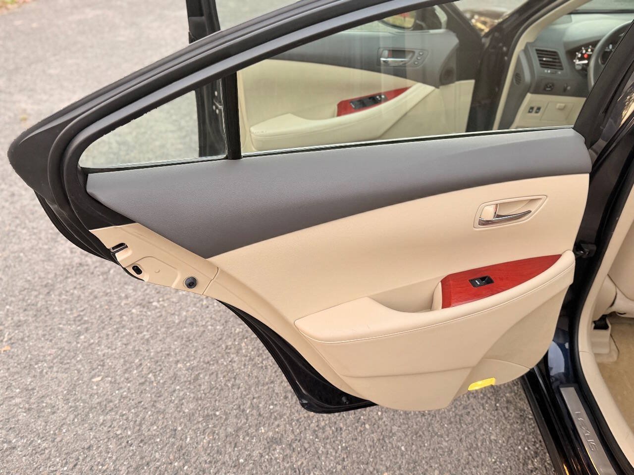 Used 2008 Lexus ES 350 w/ Premium Pkg FWD image 29