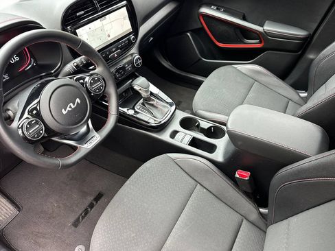 Certified 2023 Kia Soul GT-Line w/ GT-Line Technology Package FWD image 10