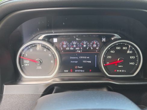 Used 2019 Chevrolet Silverado 1500 High Country w/ Z71 Off-Road Package image 19