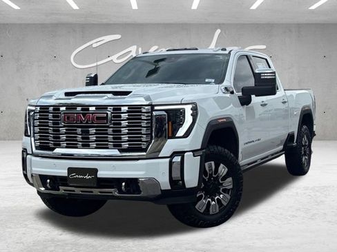 Used 2025 GMC Sierra 2500 Denali w/ Denali Reserve Package AWD/4WD image 1