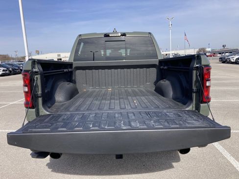 Used 2026 RAM 1500 Laramie w/ Night Edition image 21