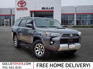 Certified 2022 Toyota 4Runner TRD Off-Road AWD/4WD video 1