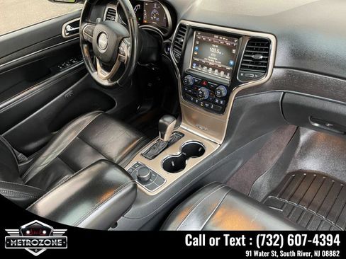 Used 2016 Jeep Grand Cherokee Limited image 28