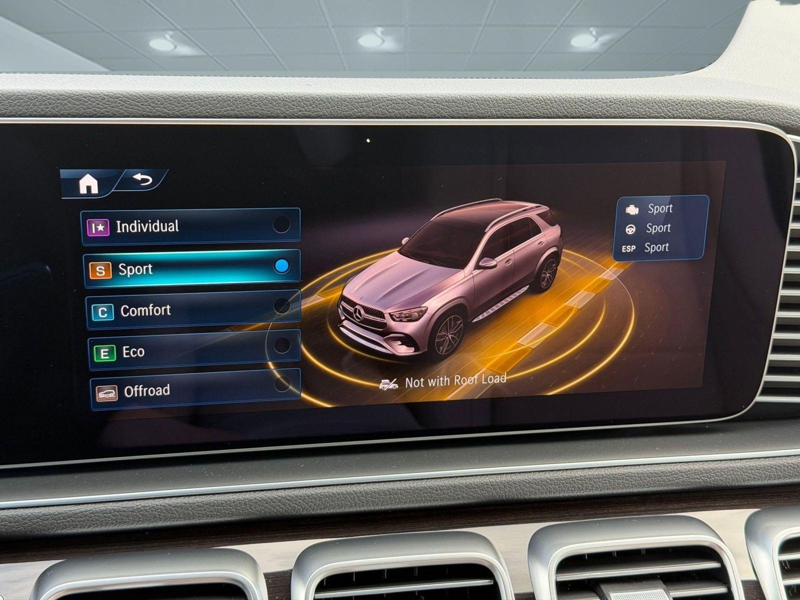 New 2026 Mercedes-Benz GLE 450 4MATIC image 28