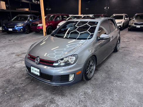 Used 2013 Volkswagen GTI 2-Door FWD image 3