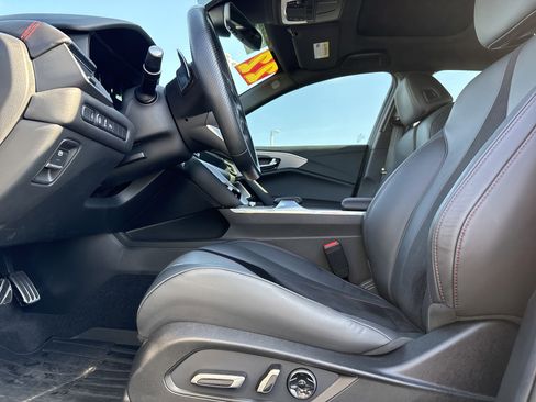 Used 2022 Acura TLX w/A-Spec Package image 16