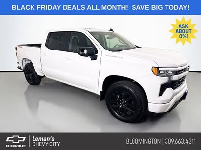 New 2026 Chevrolet Silverado 1500 RST w/ Safety Package