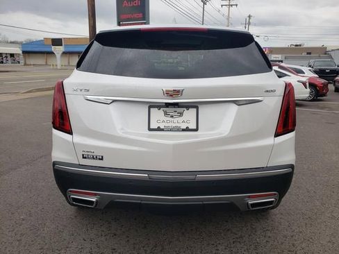 New 2026 Cadillac XT5 Premium Luxury w/ Driver Assist Package AWD/4WD image 4