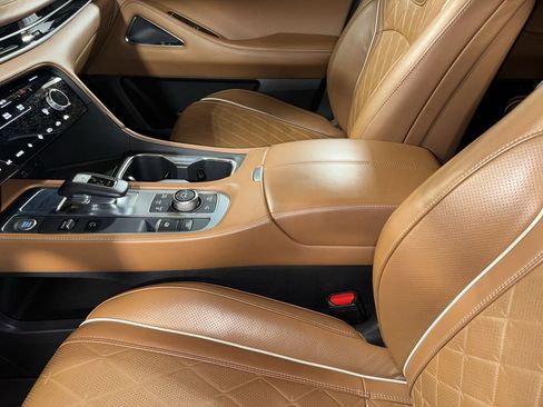 Certified 2024 INFINITI QX60 Autograph image 29