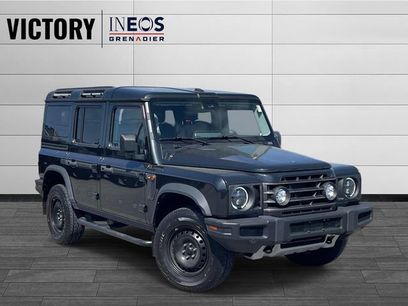 Used 2024 INEOS Grenadier