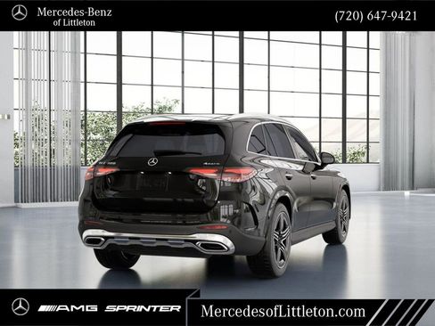 New 2026 Mercedes-Benz GLC 300 4MATIC image 23