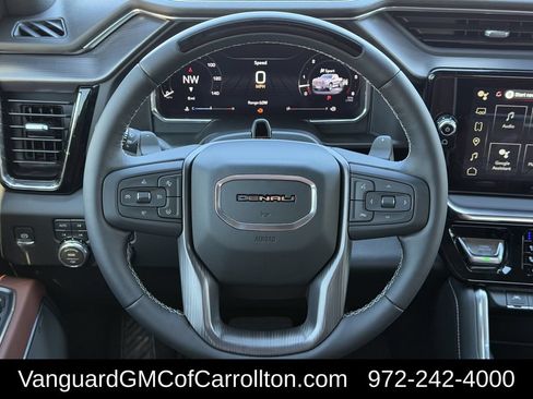 New 2026 GMC Sierra 1500 Denali Ultimate AWD/4WD image 12
