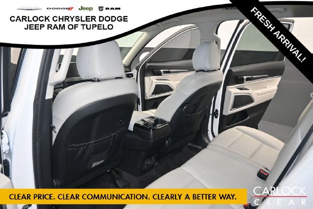 Used 2020 Kia Telluride S w/ S 8 Passenger Seating Package FWD image 25