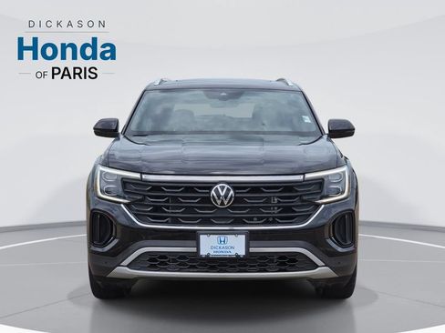 Used 2026 Volkswagen Atlas Cross Sport SE AWD/4WD image 2