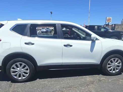 Used 2020 Nissan Rogue S AWD/4WD image 5