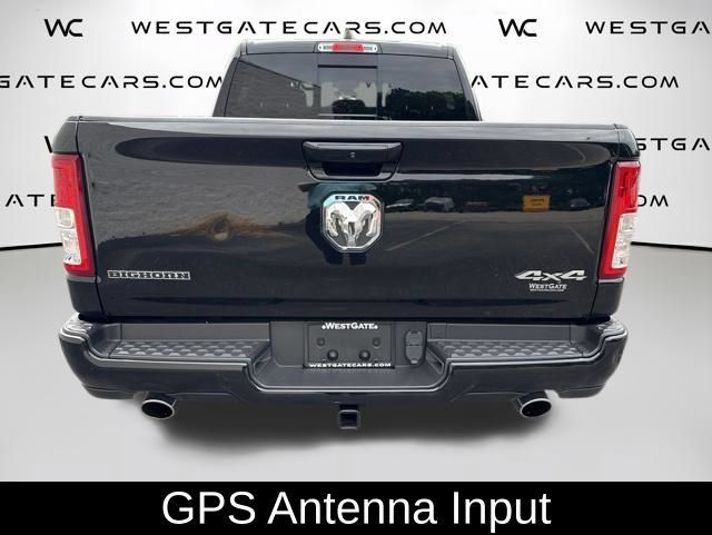 Used 2022 RAM 1500 Big Horn AWD/4WD image 7