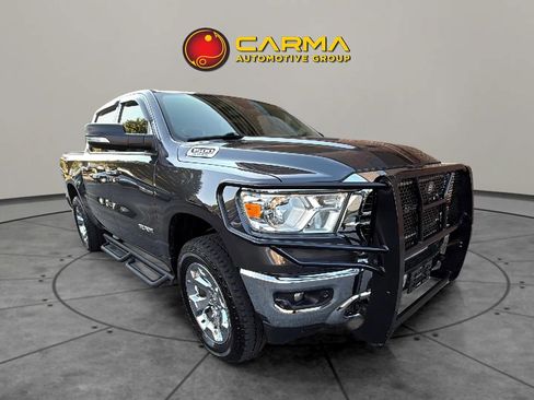 Used 2020 RAM 1500 Big Horn image 13