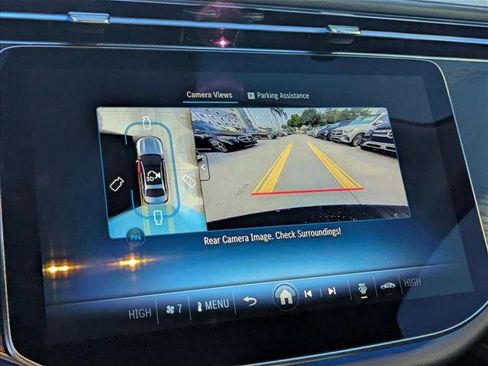 New 2026 Mercedes-Benz E 350 4MATIC Sedan image 12