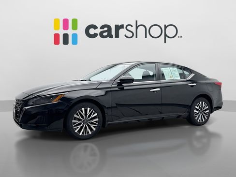 Used 2023 Nissan Altima 2.5 SV AWD/4WD image 1