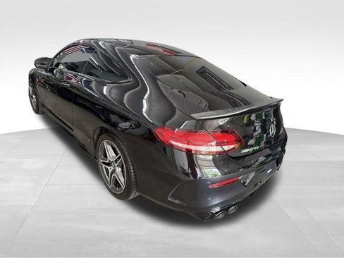 Used 2020 Mercedes-Benz C 43 AMG 4MATIC Coupe image 6