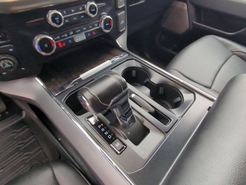 Used 2023 Ford F150 Lariat w/ Equipment Group 502A High image 17