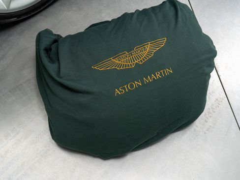 Used 2001 Aston Martin DB7 Vantage image 39