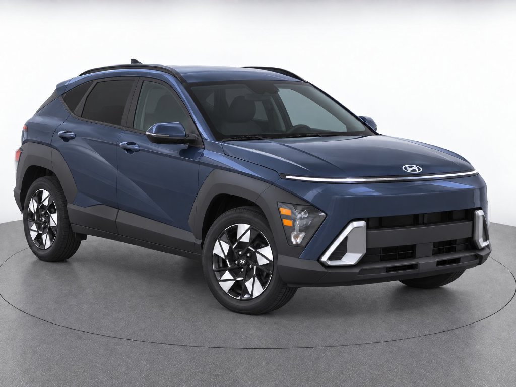 Used 2024 Hyundai Kona SEL AWD/4WD image 2